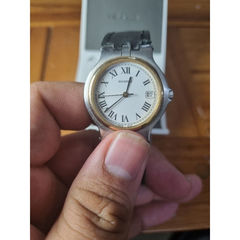 jam vintage swiss bucherer