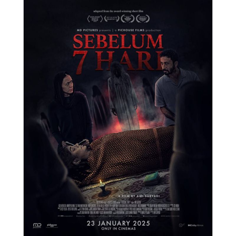 voucher film Sebelum 7 hari (XXI)