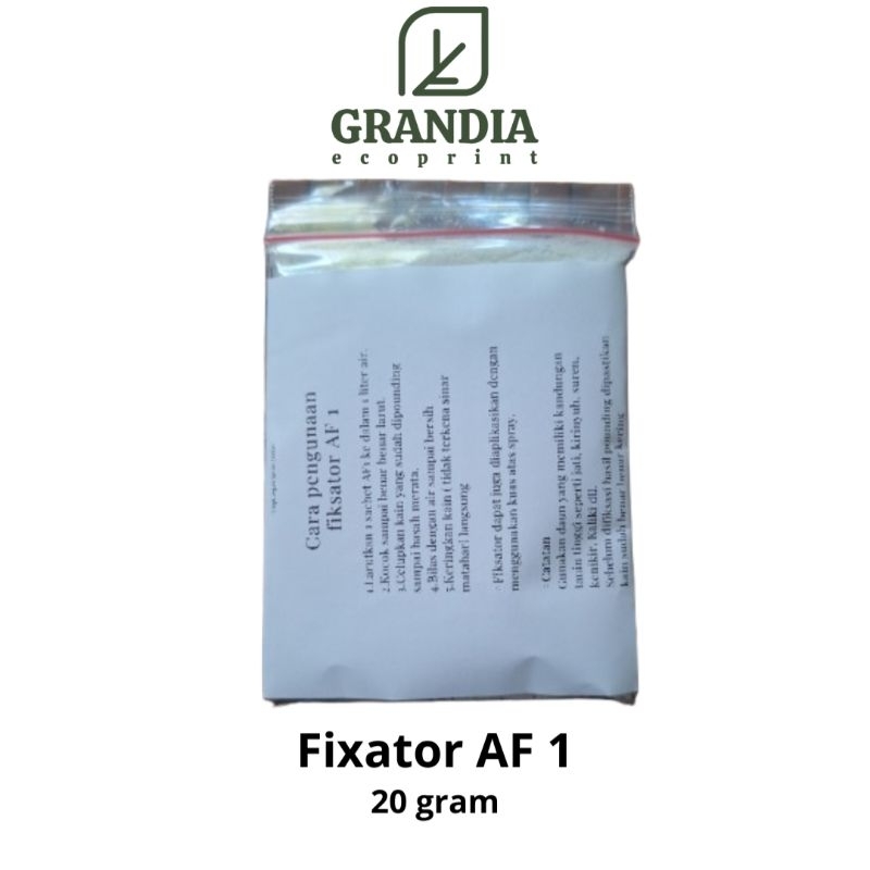 

Fixator Ecoprint / alat-alat fixator