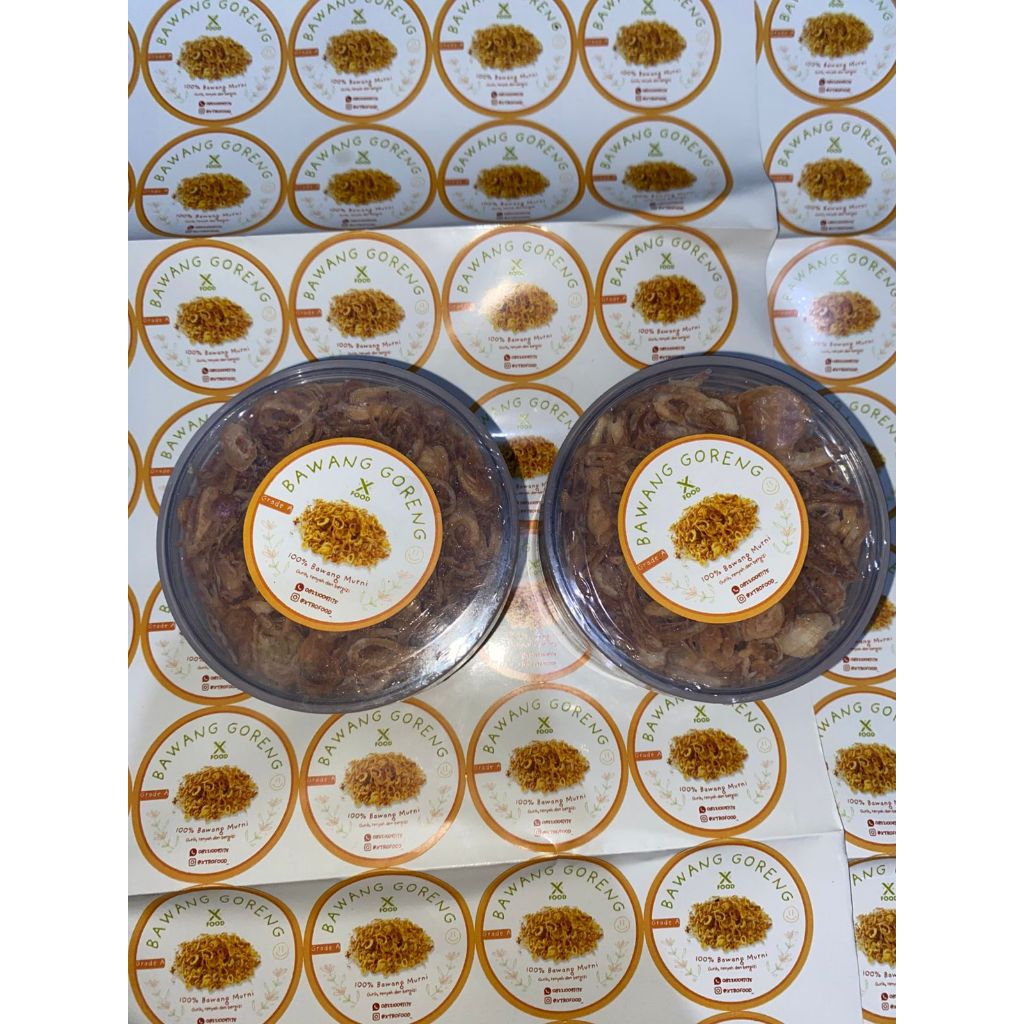 

BAWANG G0RENG XTROFOOD