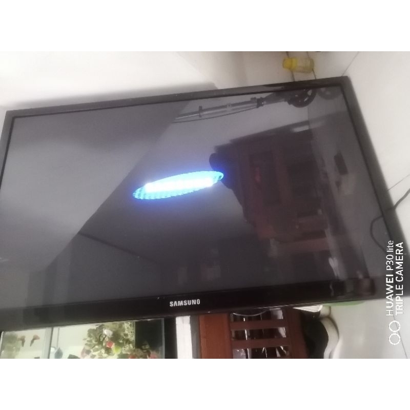 TV SAMSUNG PLASMA 43 INCH PS43D490A1MXXD (baca deskripsi)