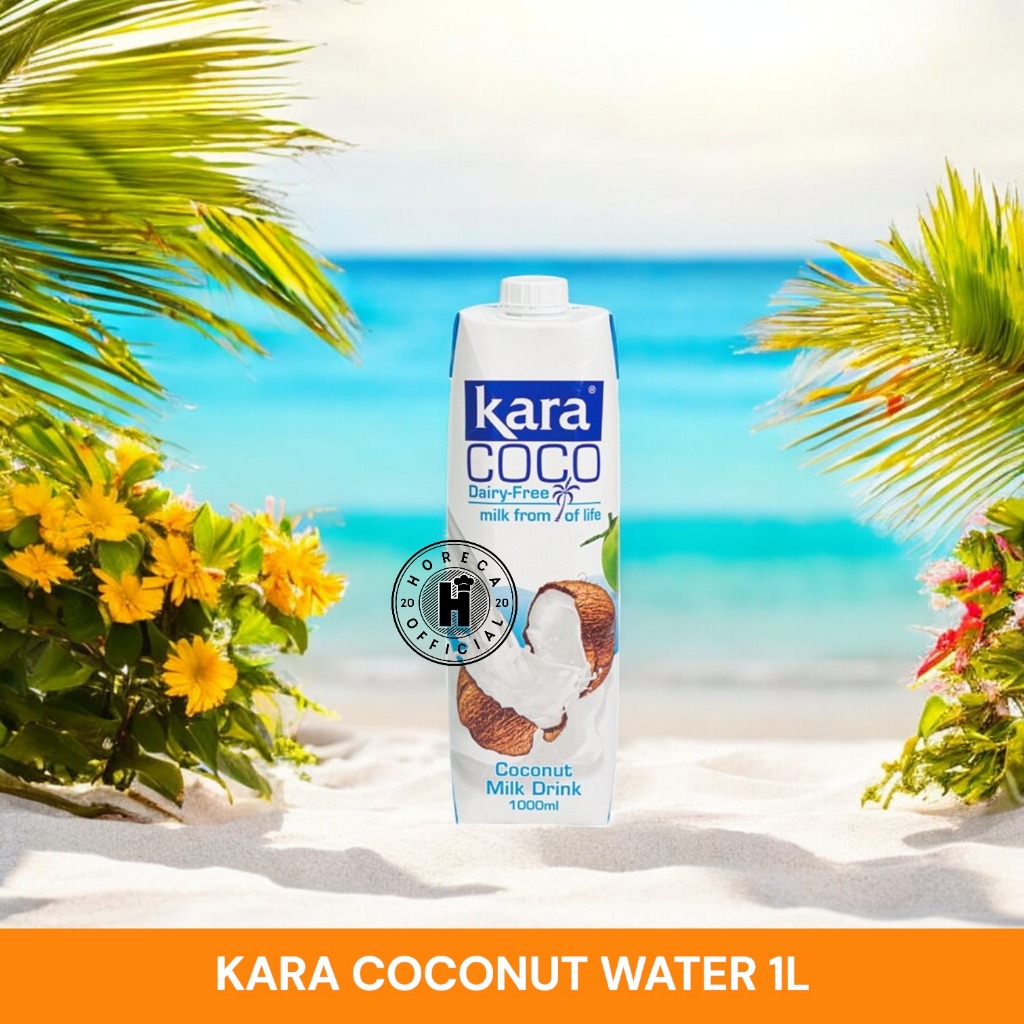 

KARA COCONUT WATER 1L | AIR KELAPA KARA 1 LITER