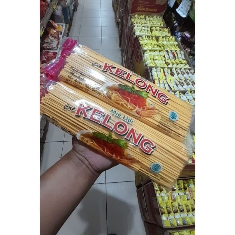 

MIE LIDI 500GR Mie aceh 1 DUS mie gomak mie medan