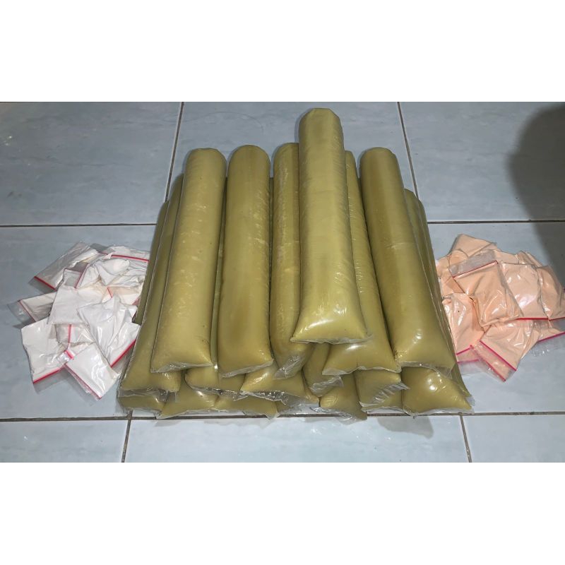 

Kentang jadul free bumbu