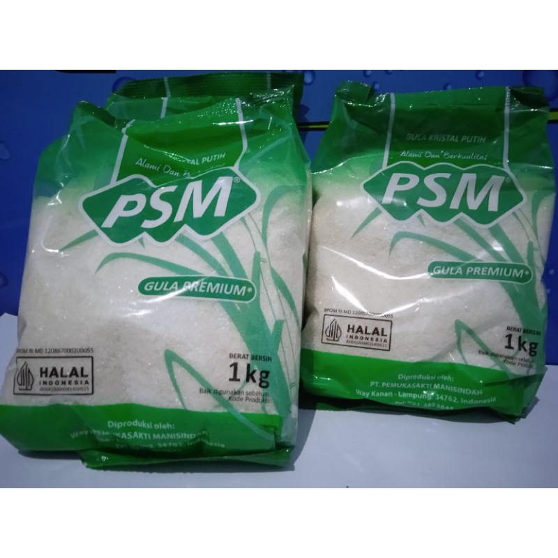 

PSM gula pasir 1kg