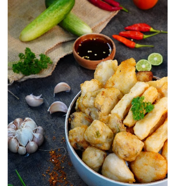 

PEMPEK PREMIUM BY CLARA FROZENFOOD