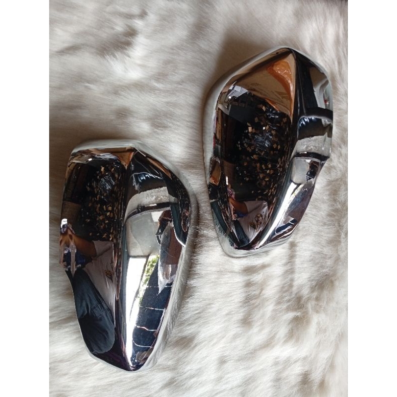 COVER SPION XPANDER TANPA LAMPU