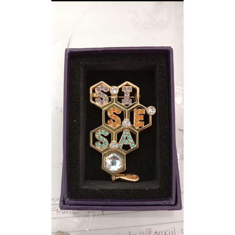 Bros Sisesa Swarovski