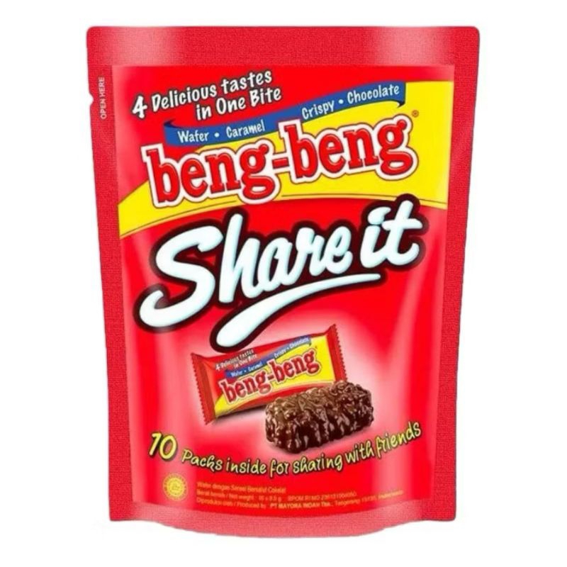 

Beng-Beng Share It (1 Bungkus)