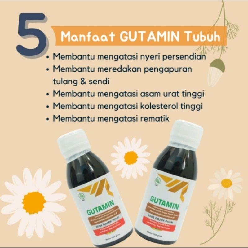 madu Gutamin