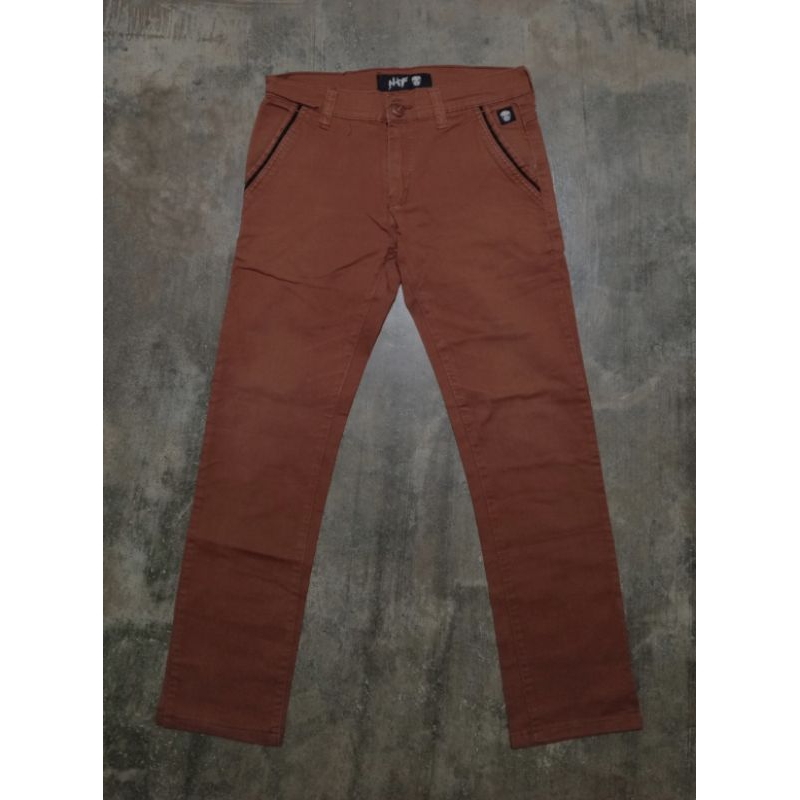 NTF chinos size 32 second like new