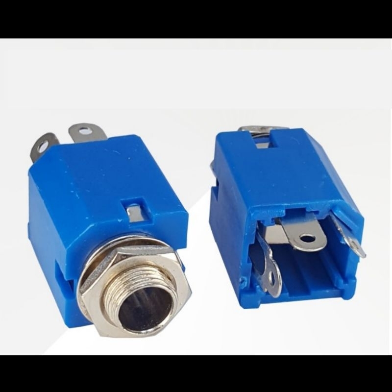 SOCKET AKAI MONO 3 PIN//SOCKET MIC