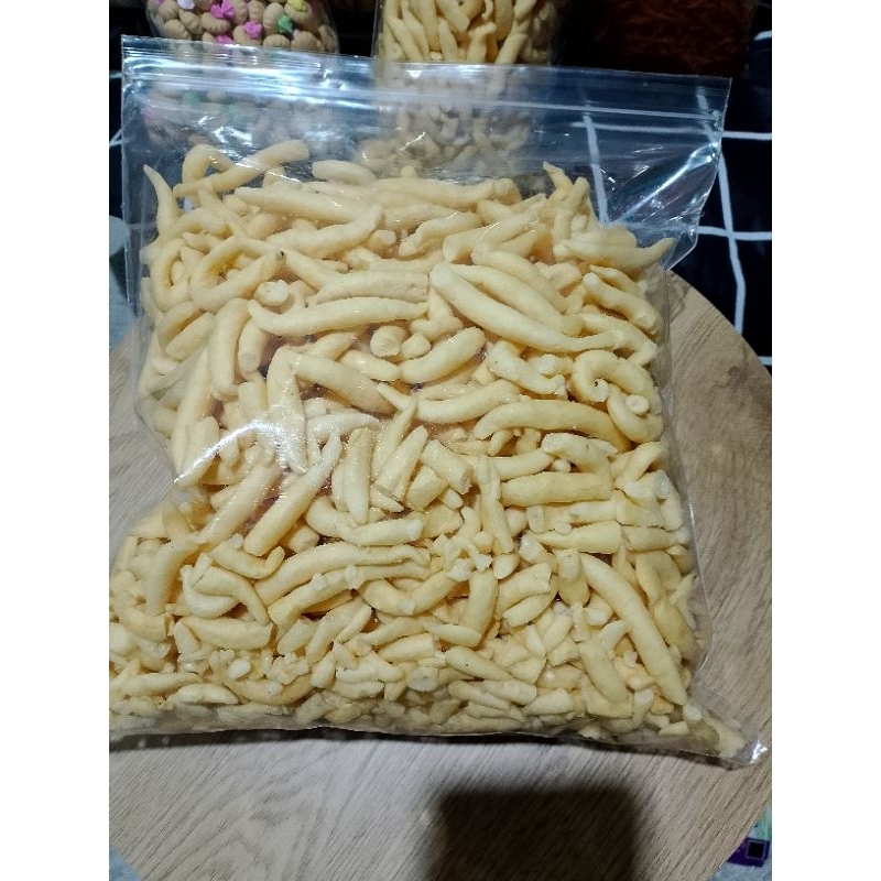 

telor gabus keju 500gr