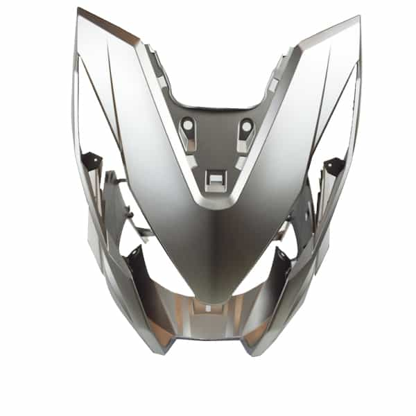 64301-K81-N00MCS Cover front tameng panel lampu depan beat esp beat street 20217-2019 SILER DOFF ORI