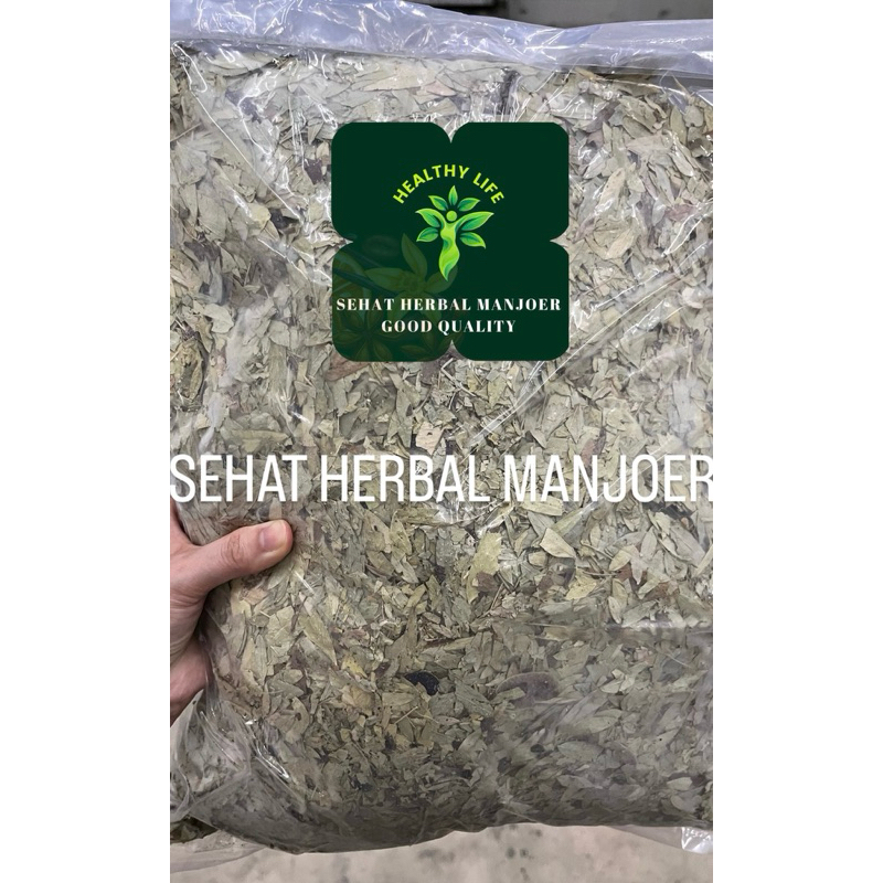 

Termurah Daun Jati Cina Asli Good Quality 100gr - 250gr