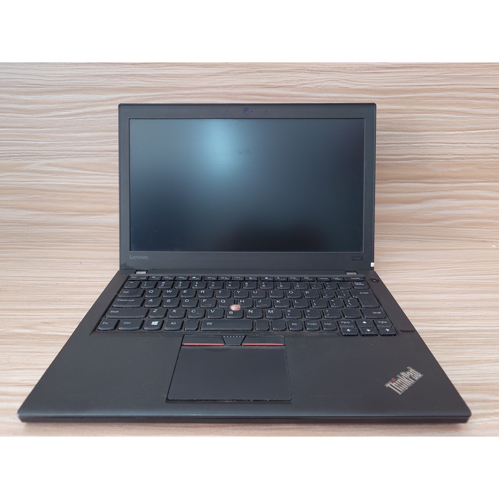 Second Matot- Laptop Lenovo Thinkpad X260 core i3 gen 6 2.3ghz ram 8gb utk Service Kanibalan