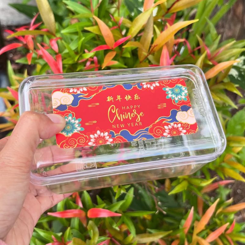 

Stiker Imlek Kode QKS Size 10x4,5cm