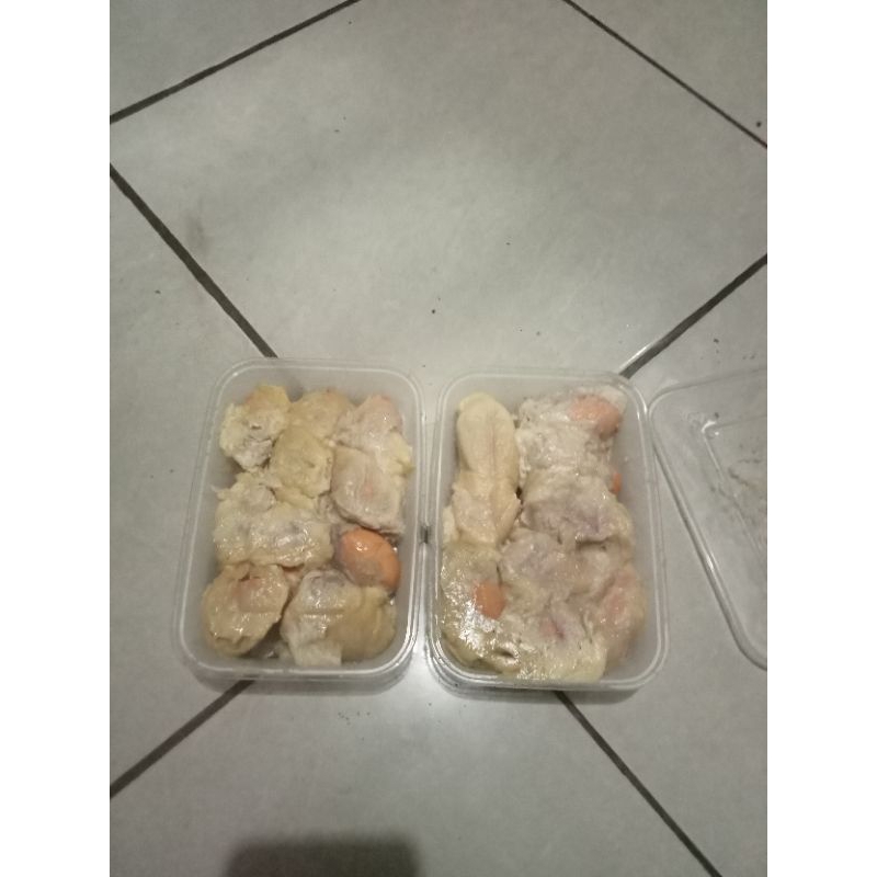 

Durian, Montong lokal// 1Kg