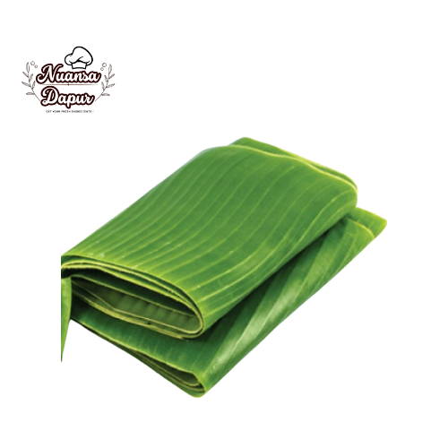 

Daun Pisang 1 kg