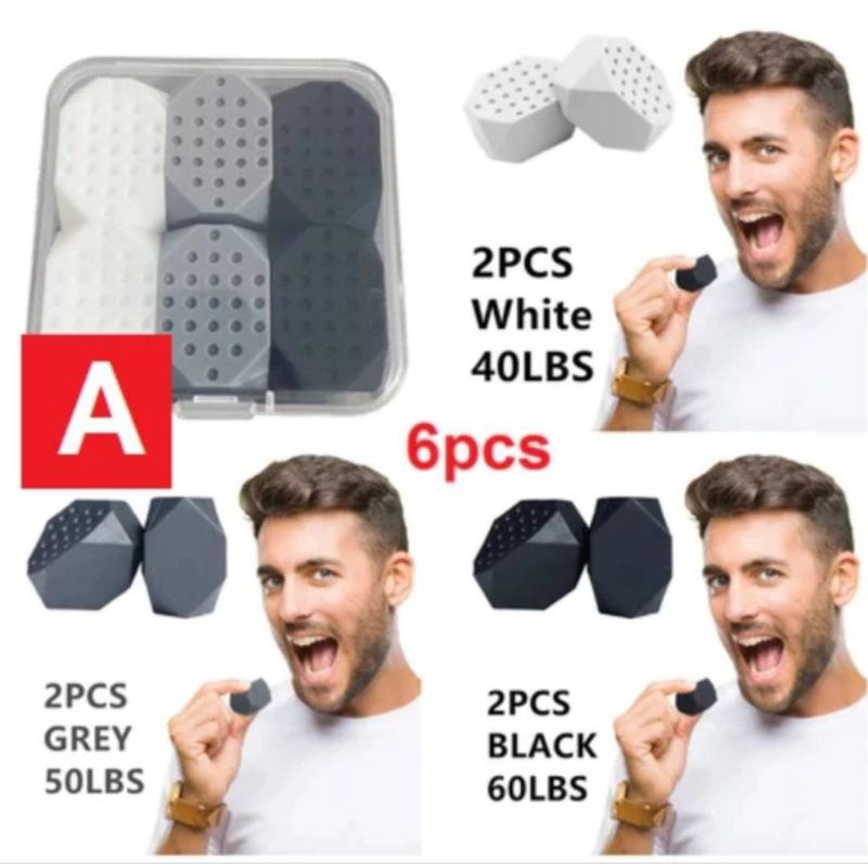 Alat Pelatihan Penirus Rahang Pipi