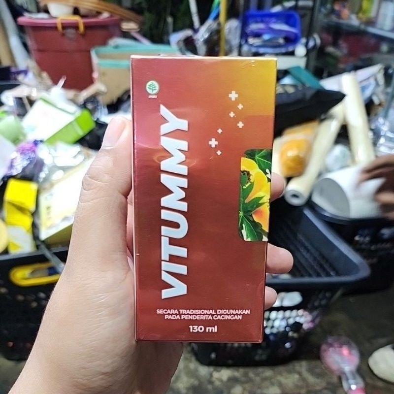 

VITUMMY MADU 130ML