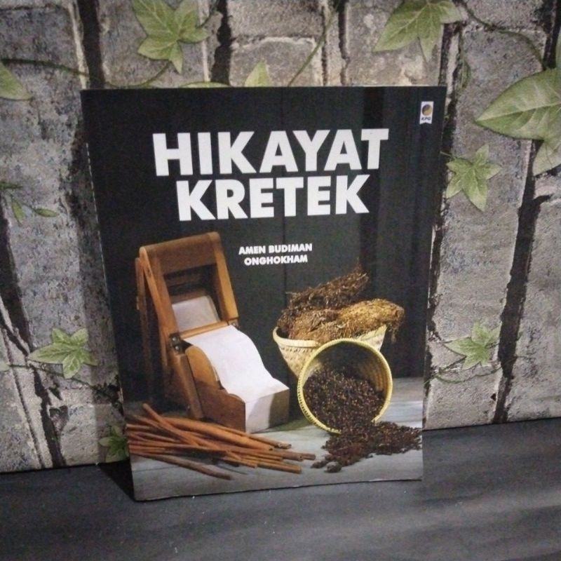 Hikayat Kretek