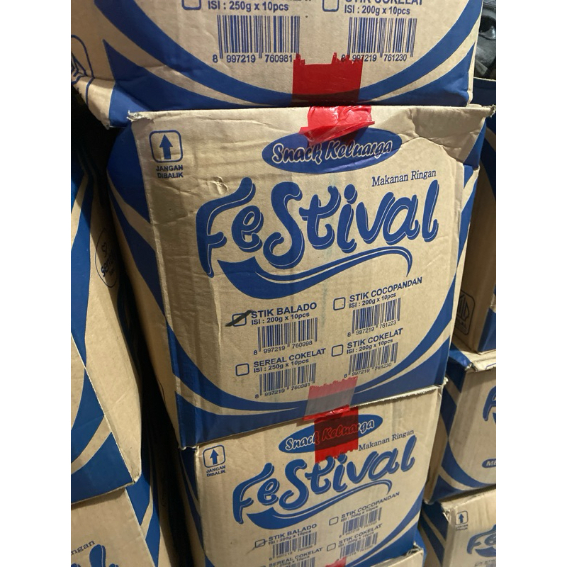 

Kardus untuk Packing Aman