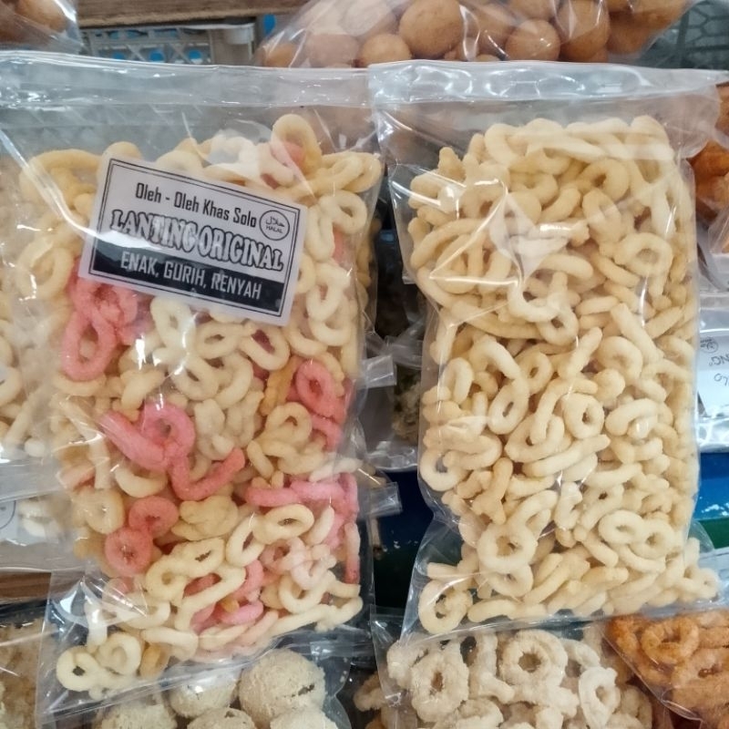 

LANTING BAWANG -ORIGINAL