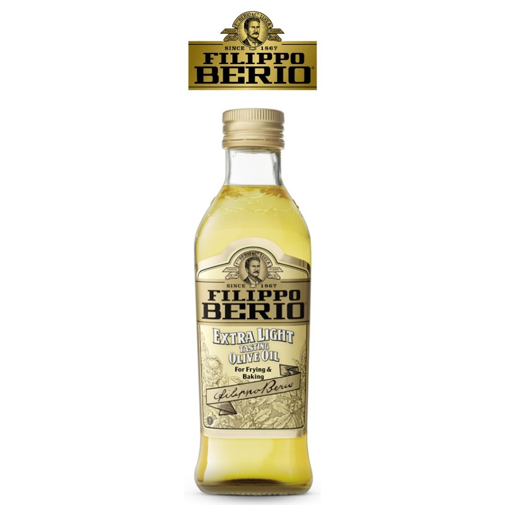 

Filippo Berio Extra Light Olive Oil 500ml