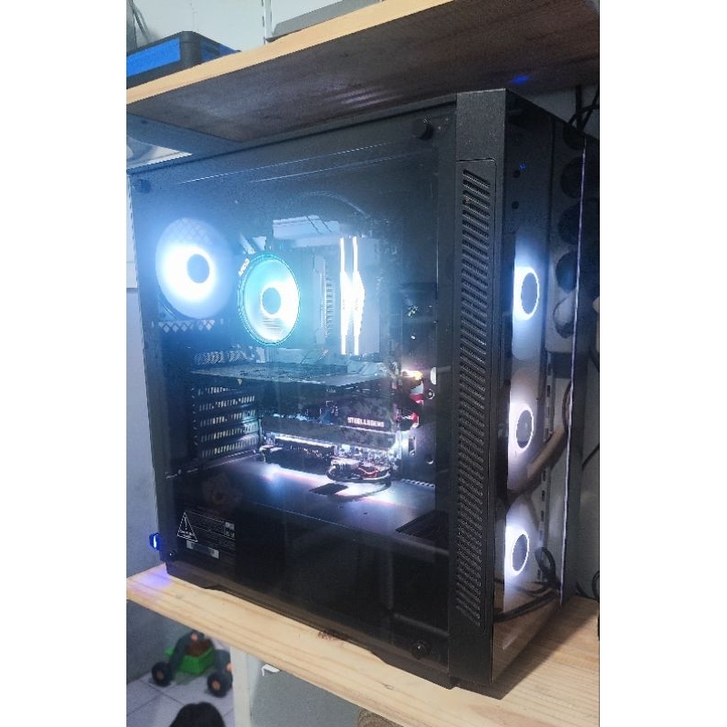 PC GAMING STREAMING EDITING DESIGN HIGH END | MOBO Assrock X670E Steel Legend | CPU AMD Ryzen 7 7700