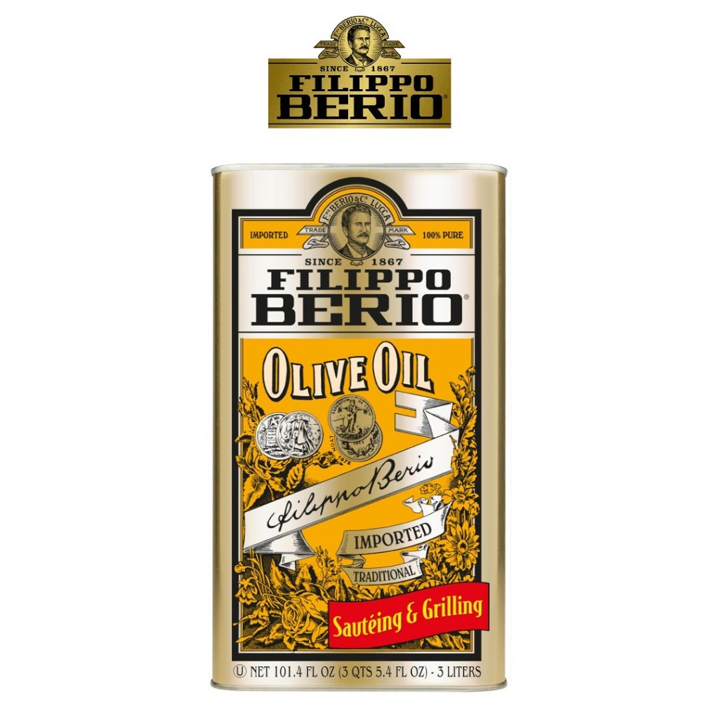 

Filippo Berio Olive Oil 3l