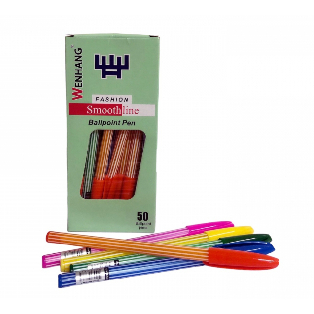 

BALLPOINT PEN ULIR NON GEL 0.5mm BLUE TRIANGULAR GRIP 12 PCS