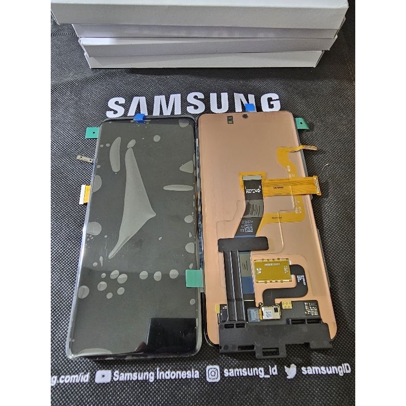 LCD ONLY SAMSUNG S21 ULTRA ORIGINAL NEW