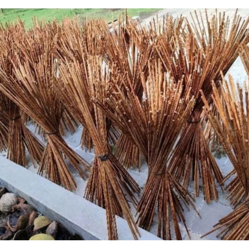 Shaft Bambu Petung Tua // Bahan Arrow // SudahNock