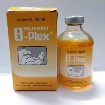 Injekvit B-Plex