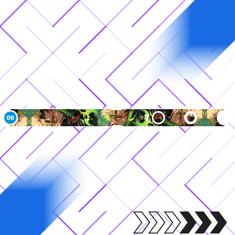 

Sticker Cutting Pola P200 Bagian Bodi Luar