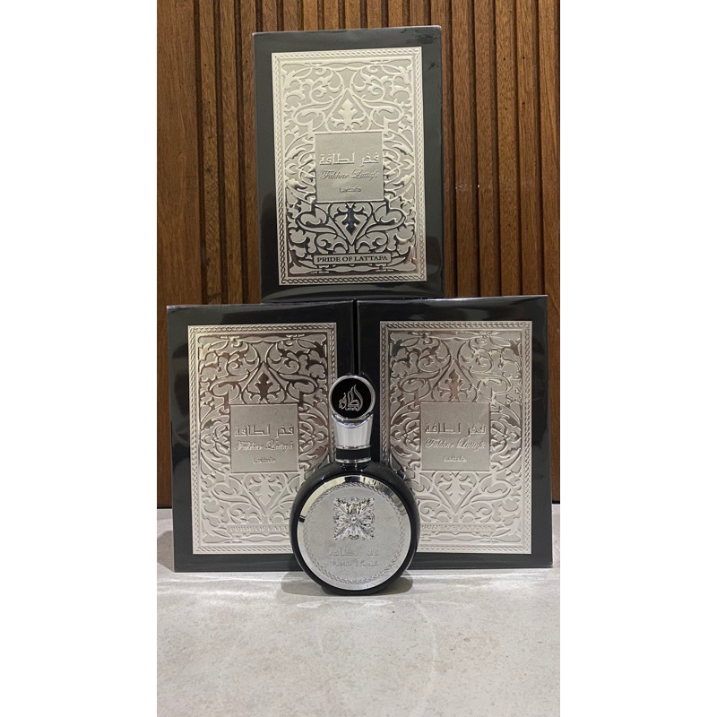 Lattafa Fakhar Black