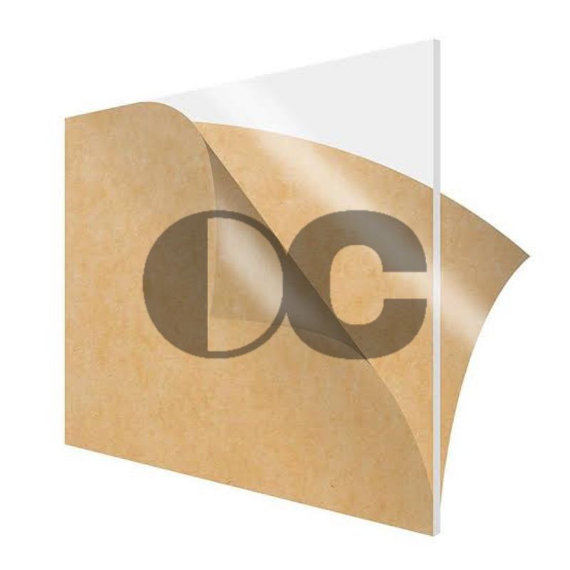 

AKRILIK LEMBARAN ACRYLIC SHEET 3MM X 100CM X 200CM