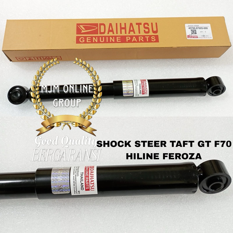 shock steer taft f70 shock stir taft gt f70 hiline feroza