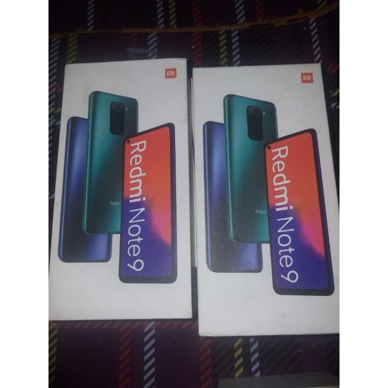 

dus box redmi note9 free request sticker