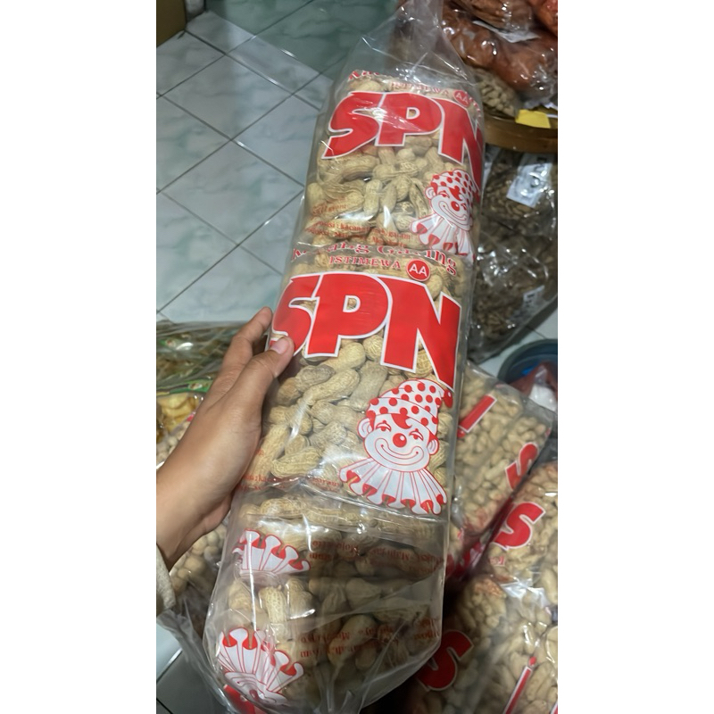 

kacang kulit spn 250gr