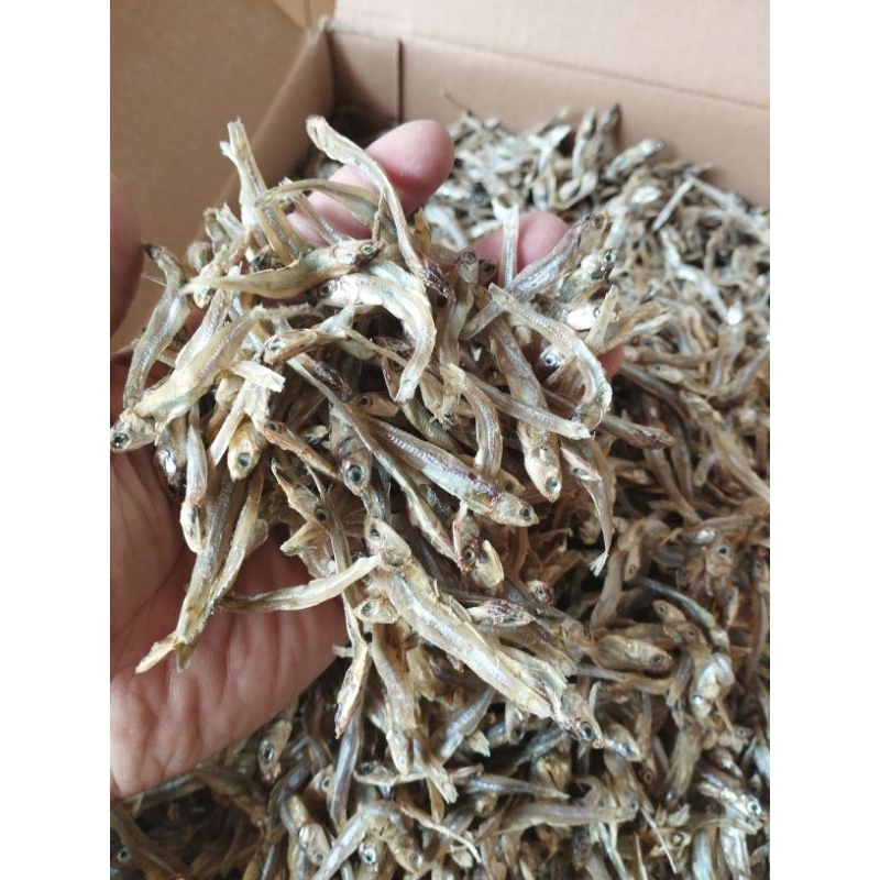 

teri tawar kering berat 1kg