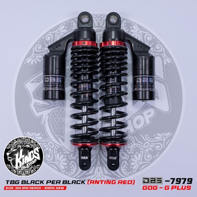 SHOCK DBS GOG-SERIES 7979 Aerox155 - Nmax New solusi shock pendek model gog termurah terlaris origin