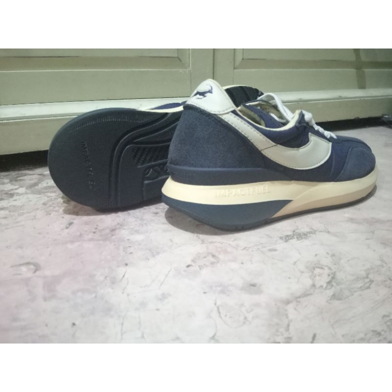 Compass velocity navy