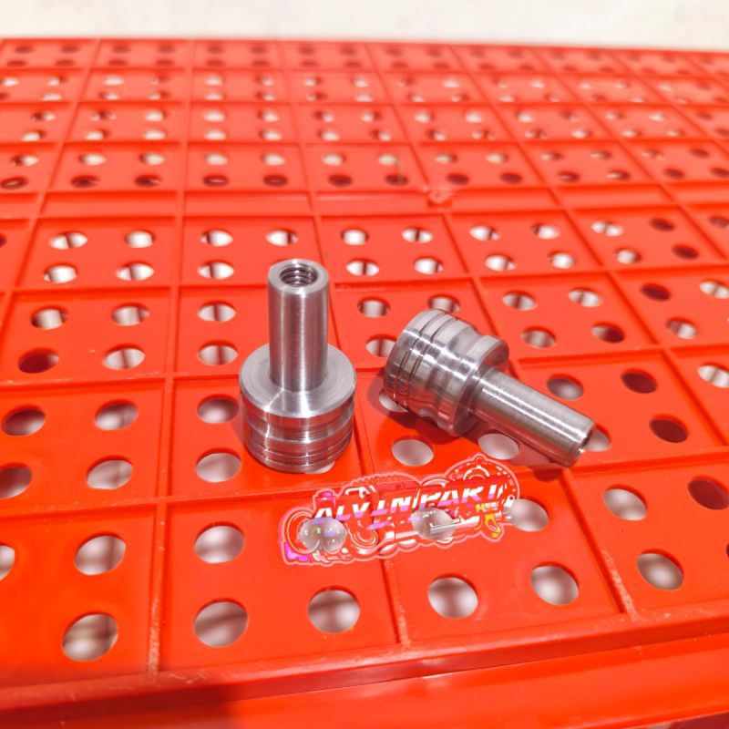 Pangkon Skok GL100 Dudukan Shock Belakang GL 100 Handmade nganjuk