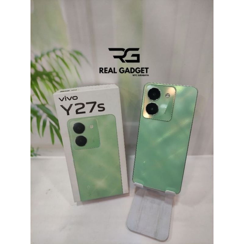 Vivo Y27S Ram 8/128GB | Ram 8/256GB (Second)