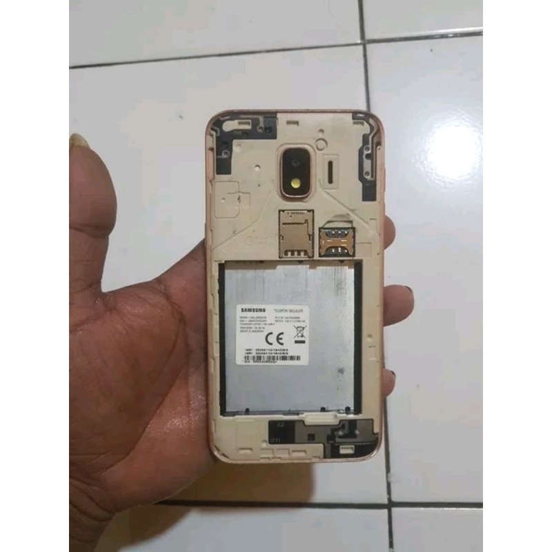 MESIN SAMSUNG J2 CORE SM-J260G NORMAL