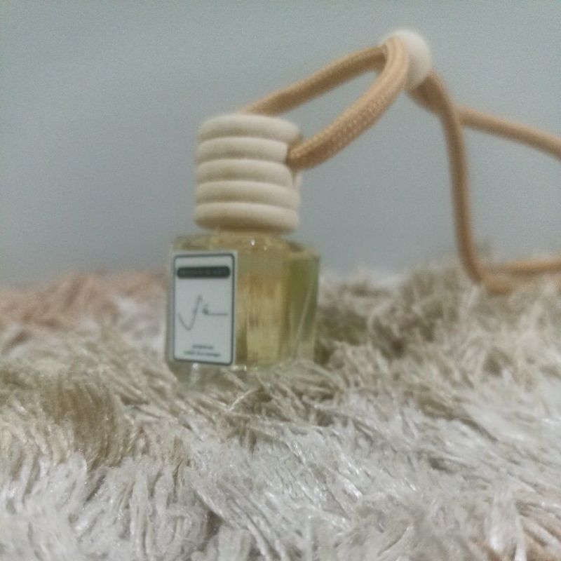 Parfum mobil dan ruangan Aroma kiswah Baitullah