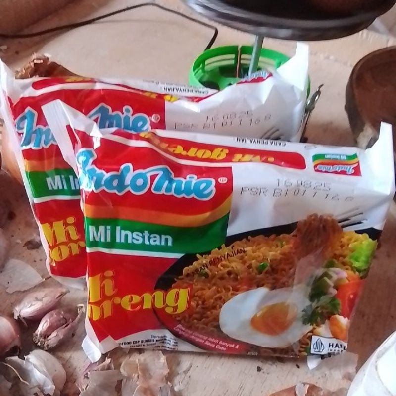 

indomi goreng /pcs