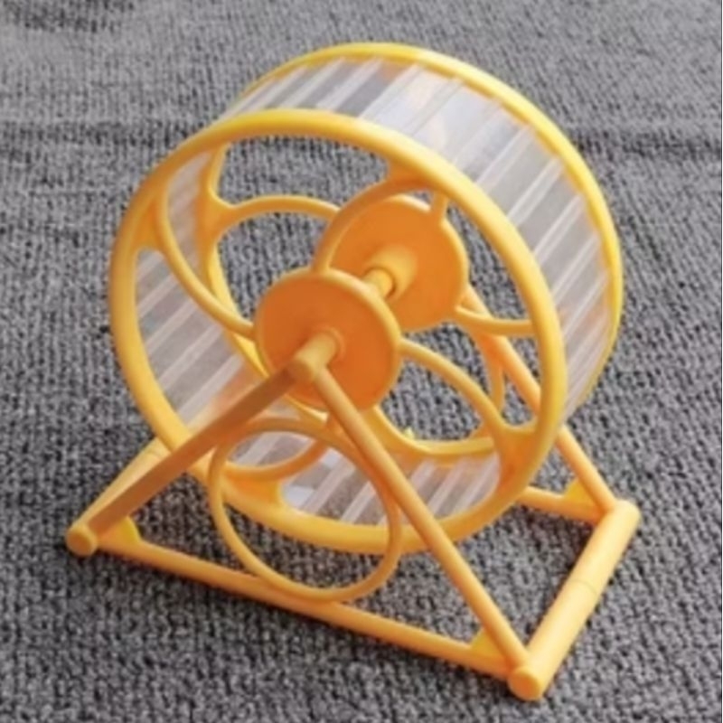 KINCIR X8/ KINCIR HAMSTER/ ROLLING HAMSTER